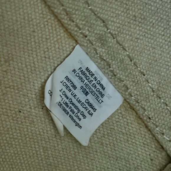 Madewell The Canvas Sling Bag in Leopard Love Dried Cedar - Picture 13 of 17